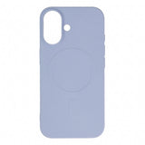 Liquid Silicone Case with MagSafe for iPhone 16e - Lavender