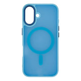 Fashion Case with MagSafe for iPhone 16e - Blue