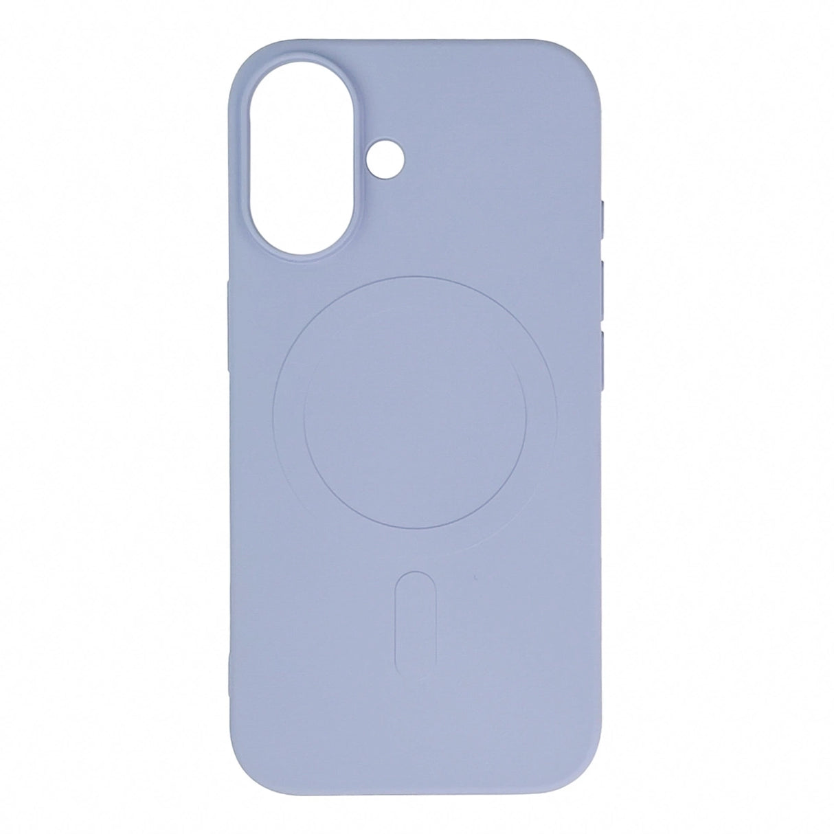 Liquid Silicone Case with MagSafe for Samsung Galaxy A16 5G - Lavender