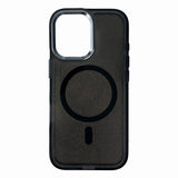 Glitter Case with MagSafe for Samsung Galaxy A26 5G - Black