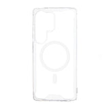 Clear Corner Case with MagSafe for Samsung Galaxy A26 5G - Transparent