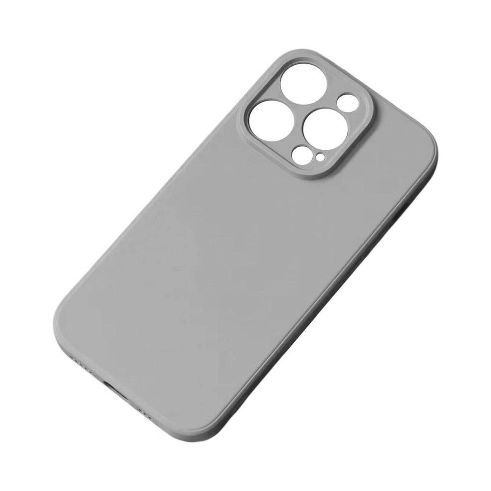 Silikonfoder med MagSafe til Samsung Galaxy A36 5G - Grå