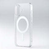 Ultra Clear Case med MagSafe til Samsung Galaxy A36 5G - Gennemsigtig