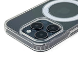 Ultra Clear Case med MagSafe til Samsung Galaxy S25 Edge - Clear