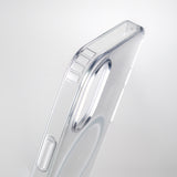 Ultra Clear Case med MagSafe til Samsung Galaxy S25 Edge - Clear