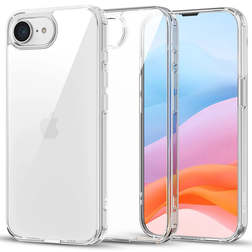 Tech-Protect FlexAir Hybrid Case til iPhone 16e - klar