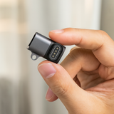 Wozinsky WAYGS1 USB-C Adapter for Garmin Smartwatch - Gray