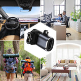 Wozinsky WAYGS1 USB-C Adapter for Garmin Smartwatch - Gray