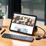 Wozinsky WOTGY1S USB-C 3.0 (male) - USB-A 3.0 (female) OTG Adapter - Black