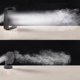 Rtako WD0Y6S Dual Impeller Mini Fan 3600mAh - sort