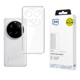 3mk Clear Case til Xiaomi 15 Ultra - gennemsigtig