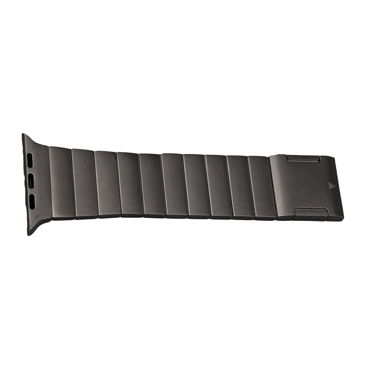 Puro TITAN Rustfrit stål Apple Watch Band 42/44/45/49mm - sort