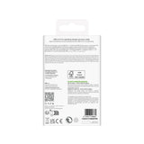 Puro TPE 12W USB-A - Lightning Cable 2m - hvid