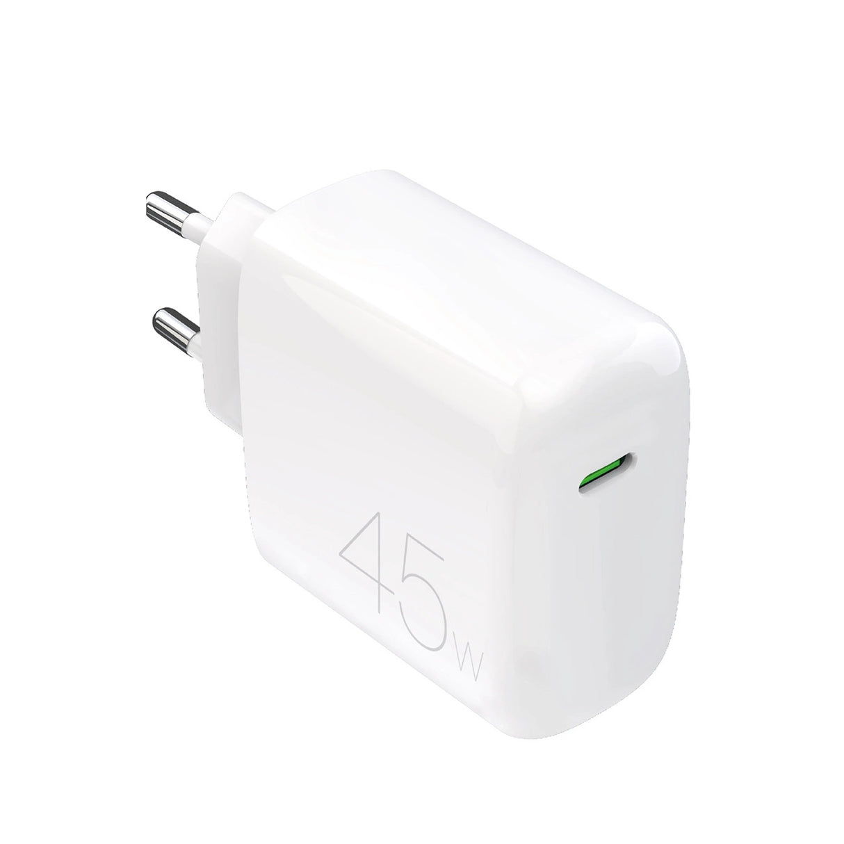 Puro PROLITE 45W USB-C vægoplader - hvid