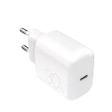 Puro PROLITE 30W USB-C vægoplader - hvid