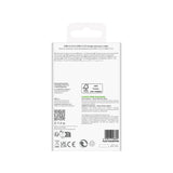 Puro 10W TPE USB-A-USB-C-kabel 2m - hvid