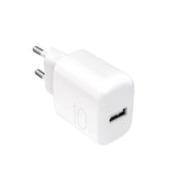 Puro PROLITE 10W USB-A Wall Charger - hvid