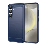 Carbon Case for iPhone 16e - Blue