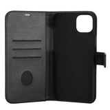 Radicover 587096 mobiltelefon etui 17 cm (6.7") Tegnebogsetui Sort