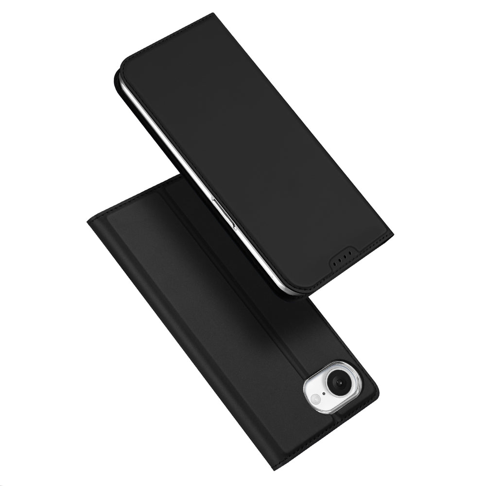 Dux Ducis Skin Pro Case til iPhone 16e / 17e - sort