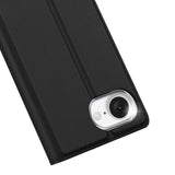 Dux Ducis Skin Pro Case til iPhone 16e / 17e - sort