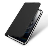 Dux Ducis Skin Pro Case til iPhone 16e / 17e - sort