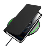 Dux Ducis Skin Pro Case til iPhone 16e / 17e - sort