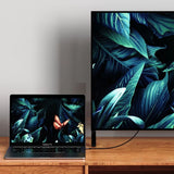 Tech-Protect UltraBoost USB-C til DisplayPort 1.4 8K 60Hz Kabel 180 cm - sort