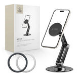 Tech-Protect DPT100 Magnetisk MagSafe Telefonholder - sort