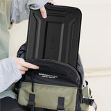 Tech-Protect Kevlar Pro Laptop Case 13-14" - sort