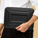 Tech-Protect Kevlar Pro Laptop Case 15-16" - sort