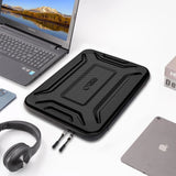 Tech-Protect Kevlar Pro Laptop Case 15-16" - sort