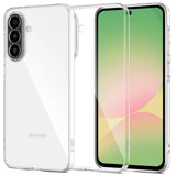 Tech-Protect FlexAir Case for Samsung Galaxy A56 5G - Transparent