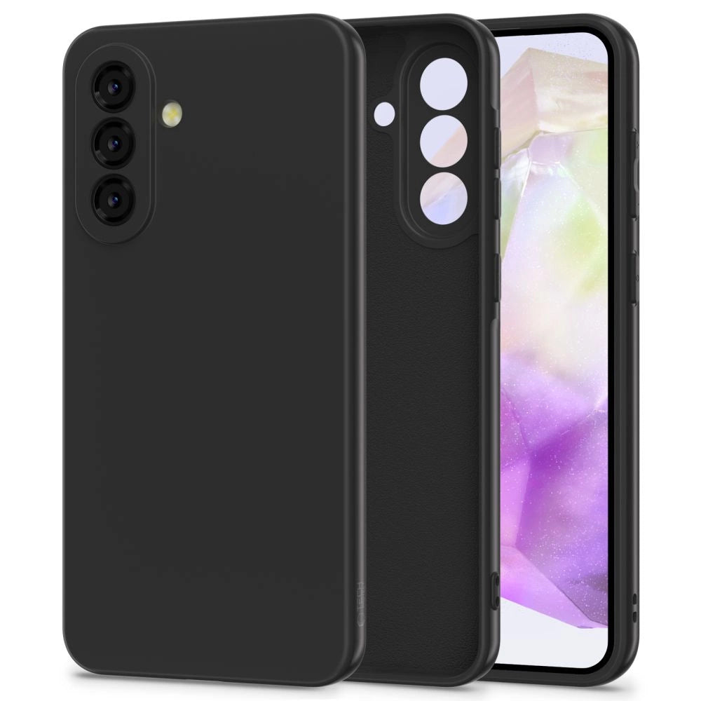 Tech-Protect Icon Case til Samsung Galaxy A36 5G - sort