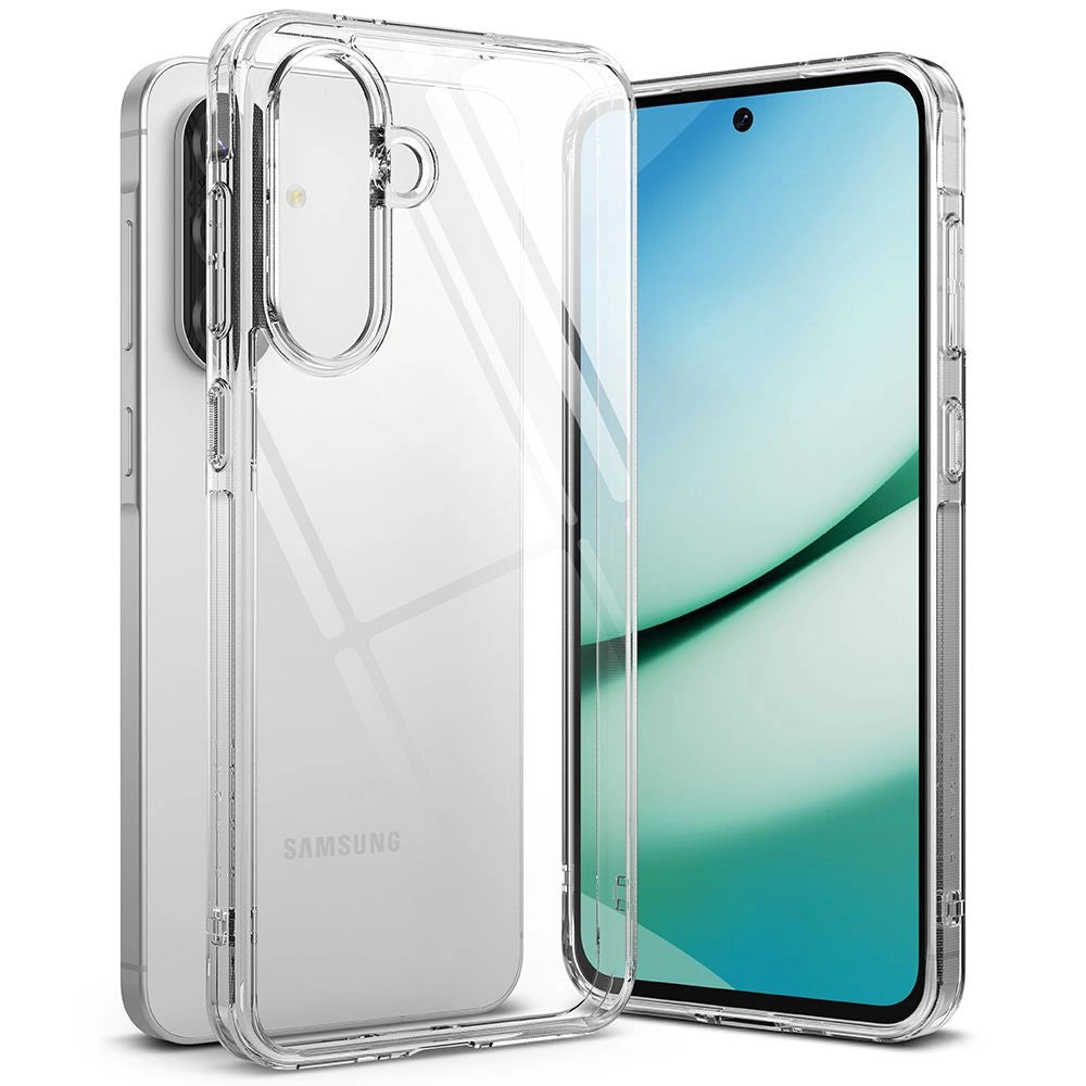 Ringke Fusion Case til Samsung Galaxy A36 / A56 5G - gennemsigtigt