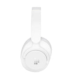 Tronsmart SOUNFII Q20S Hybrid ANC trådløse hovedtelefoner med aktiv støjreduktion - hvid