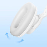 Tronsmart SOUNFII Q20S Hybrid ANC trådløse hovedtelefoner med aktiv støjreduktion - hvid