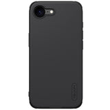 Nillkin Super Frosted Shield Pro Case til iPhone 16e - sort