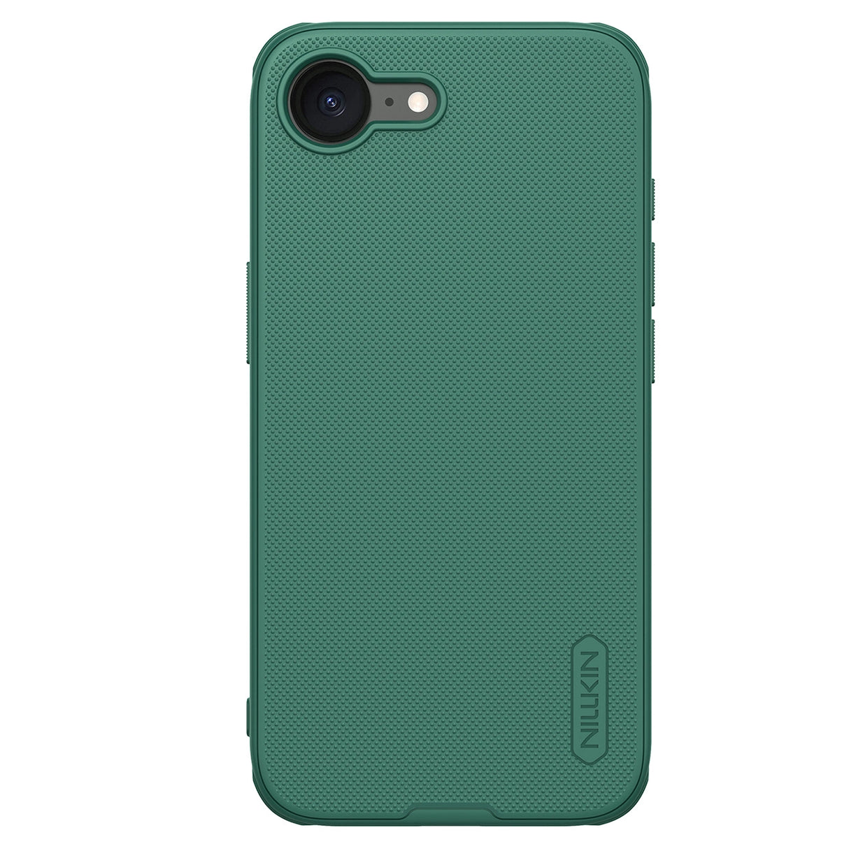 Nillkin Super Frosted Shield Pro iPhone 16e Case - Grøn