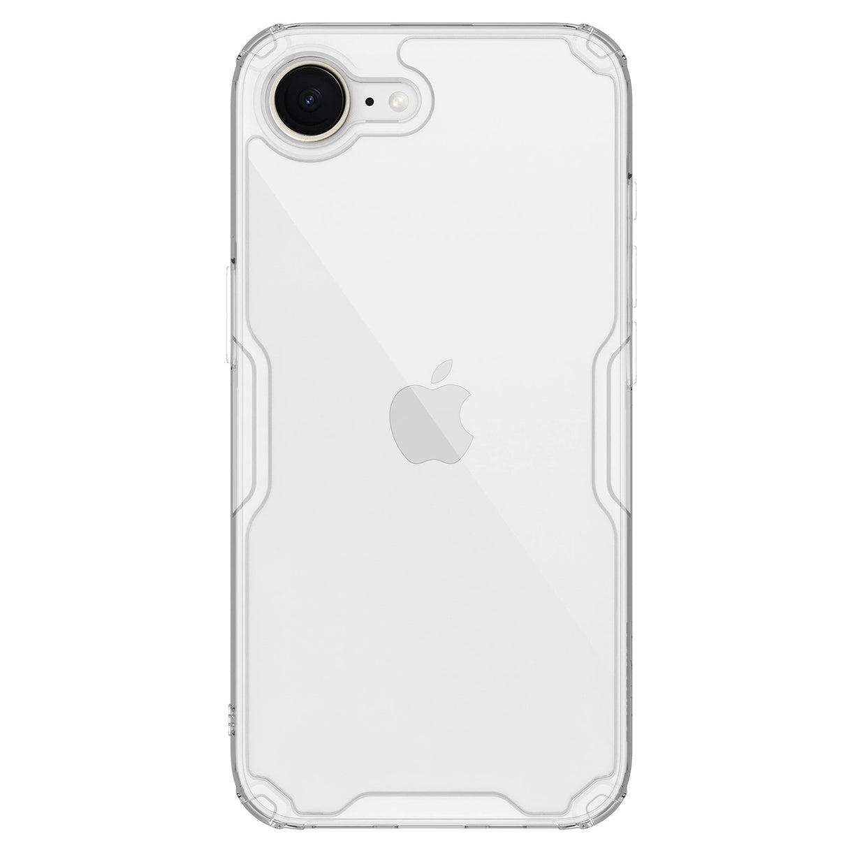 Nillkin Nature Pro iPhone 16e Case - klar