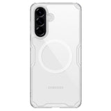 Nillkin Nature Pro Magnetic Case til Samsung Galaxy A56 5G - Gennemsigtig