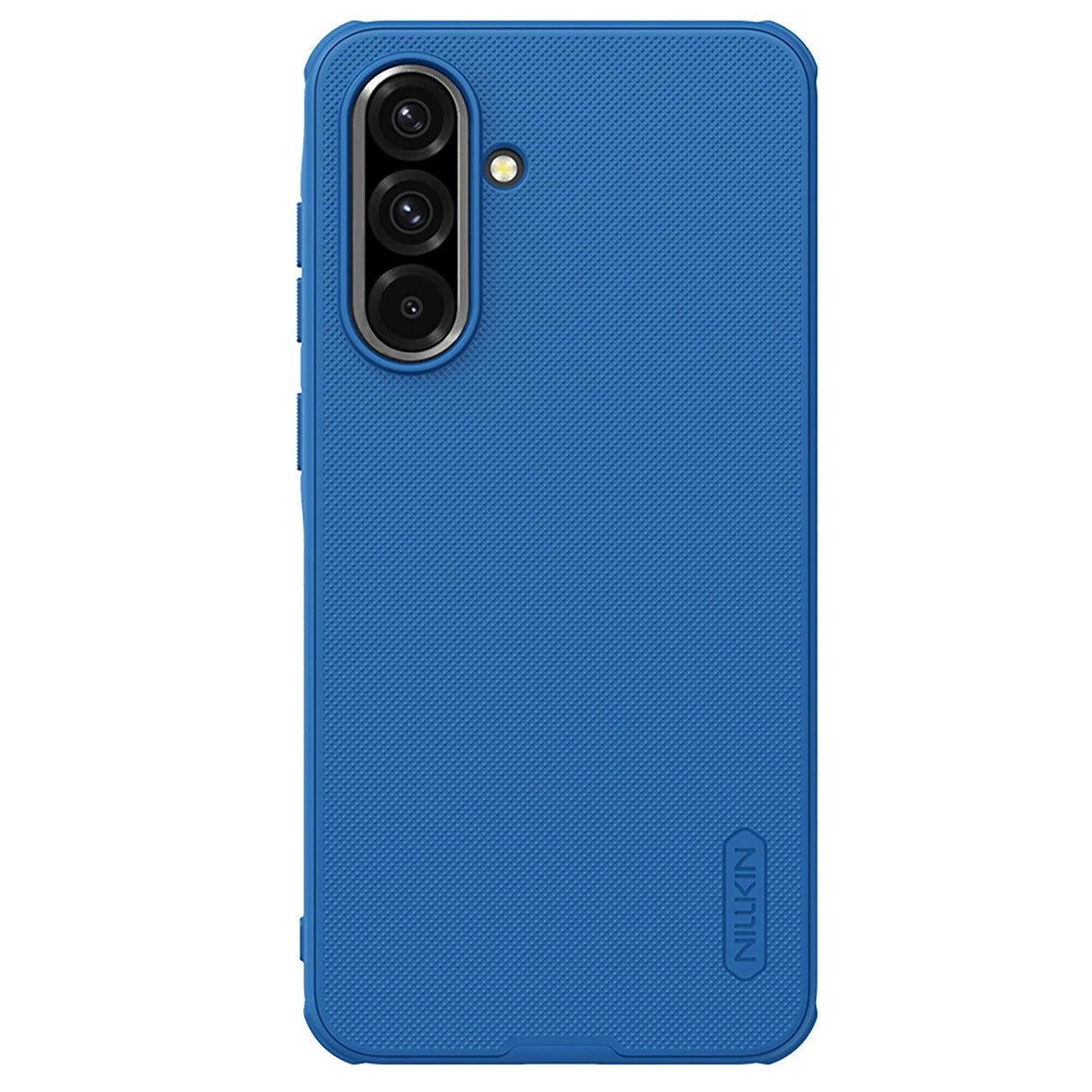 Nillkin Super Frosted Shield Pro Case til Samsung Galaxy A36 5G - Blå