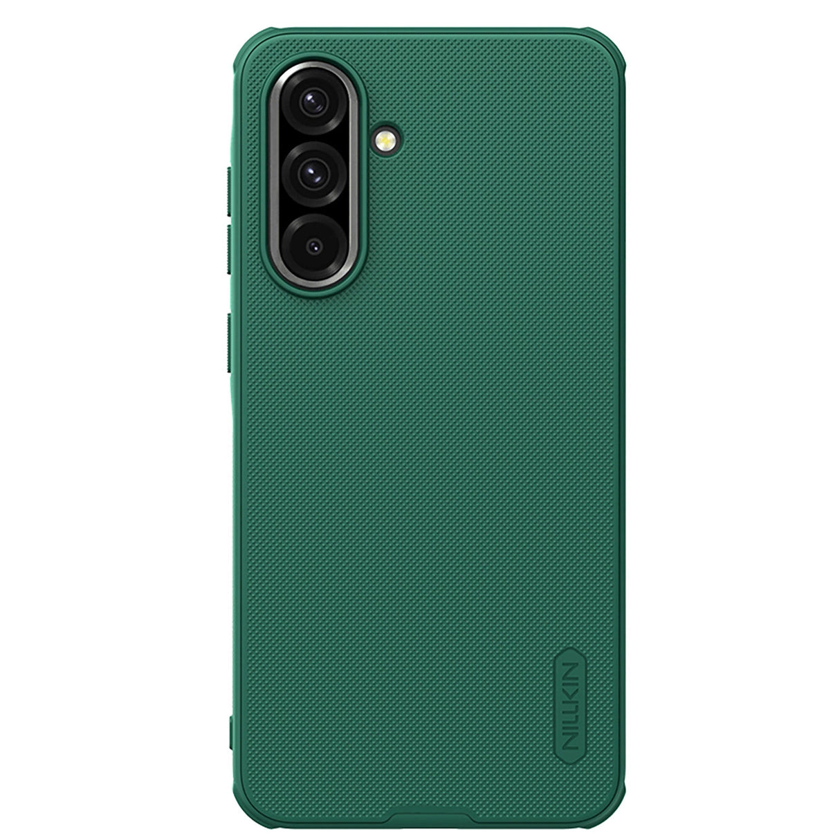 Nillkin Super Frosted Shield Pro Case til Samsung Galaxy A36 5G - Grøn
