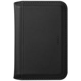 Uniq Lyden DS RFID Magnetic Wallet med telefonstativ - sort