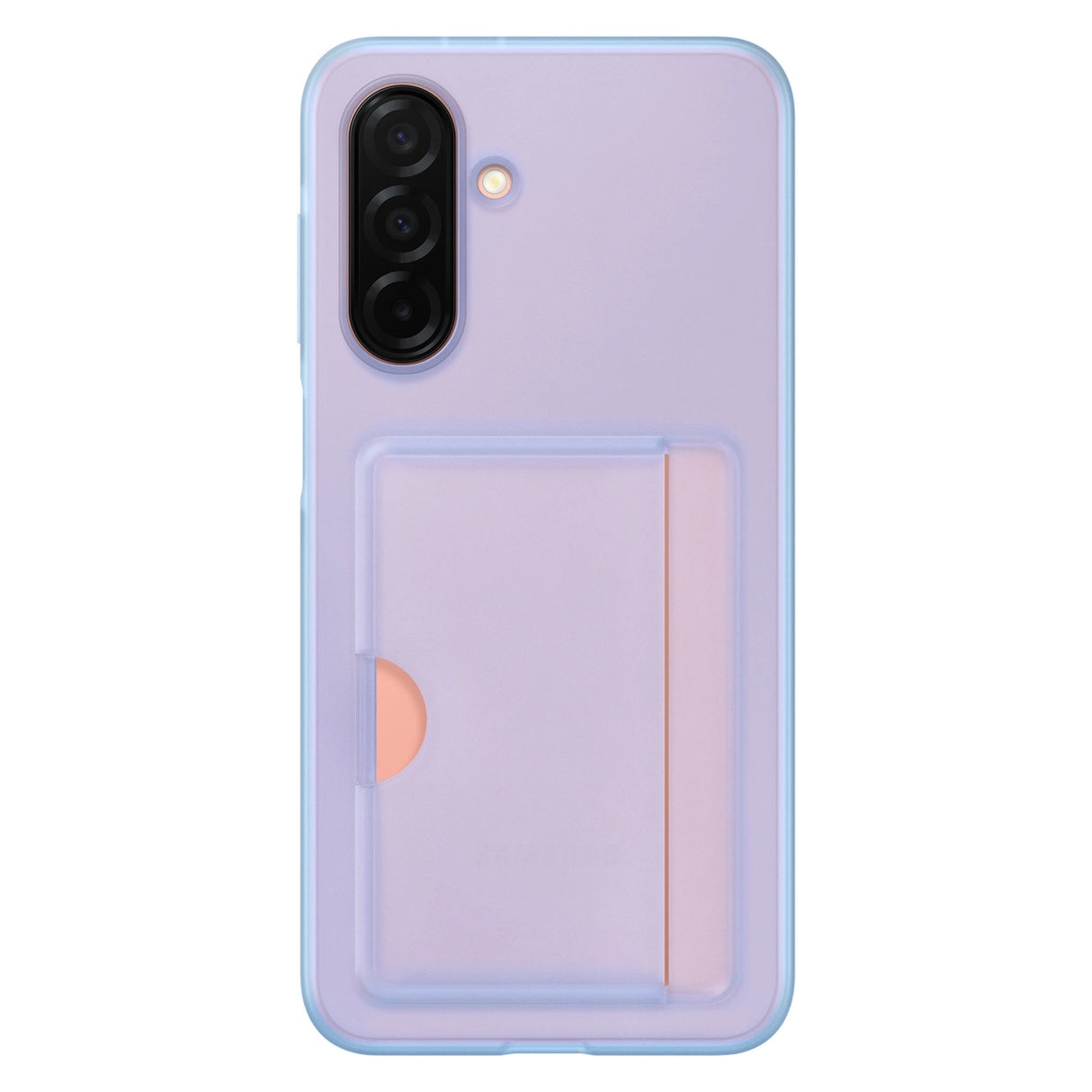 Samsung Card Slot Case til Samsung Galaxy A26 5G - Blå