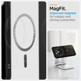 Spigen Liquid Air Mag MagSafe Case for iPhone 16e / 17e - Matte Black