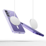 Tech-Protect FlexAir Hybrid MagSafe Case til Samsung Galaxy A56 5G - Gennemsigtig