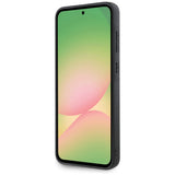 Guess Big 4G Logo Classic Logo Case for Samsung Galaxy A36 - Black