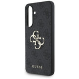 Guess Big 4G Logo Classic Logo Case til Samsung Galaxy A56 - sort
