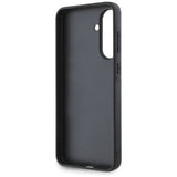 Guess Big 4G Logo Classic Logo Case til Samsung Galaxy A56 - sort
